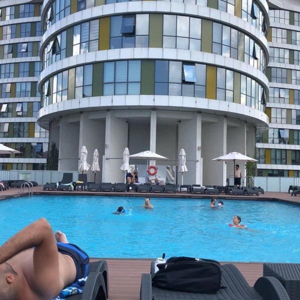 اسطنبول Magneficent Luxury Residence With Pool And Fitnes المظهر الخارجي الصورة