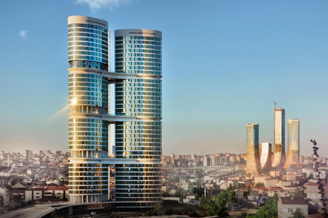 اسطنبول Magneficent Luxury Residence With Pool And Fitnes المظهر الخارجي الصورة