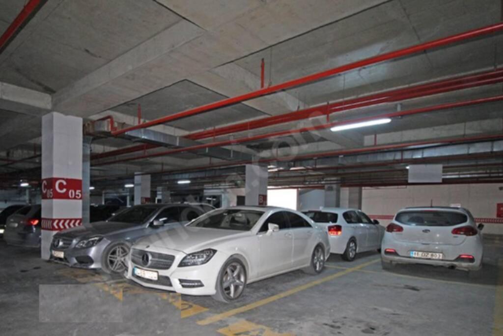 اسطنبول Magneficent Luxury Residence With Pool And Fitnes المظهر الخارجي الصورة