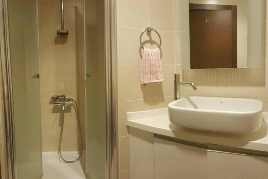 اسطنبول Magneficent Luxury Residence With Pool And Fitnes المظهر الخارجي الصورة