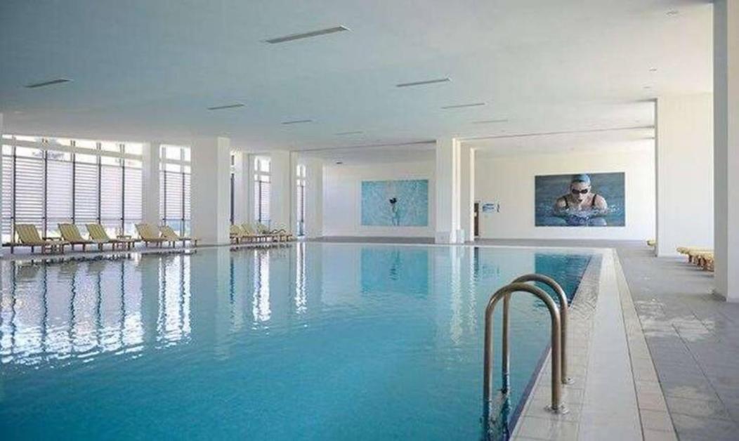 اسطنبول Magneficent Luxury Residence With Pool And Fitnes المظهر الخارجي الصورة