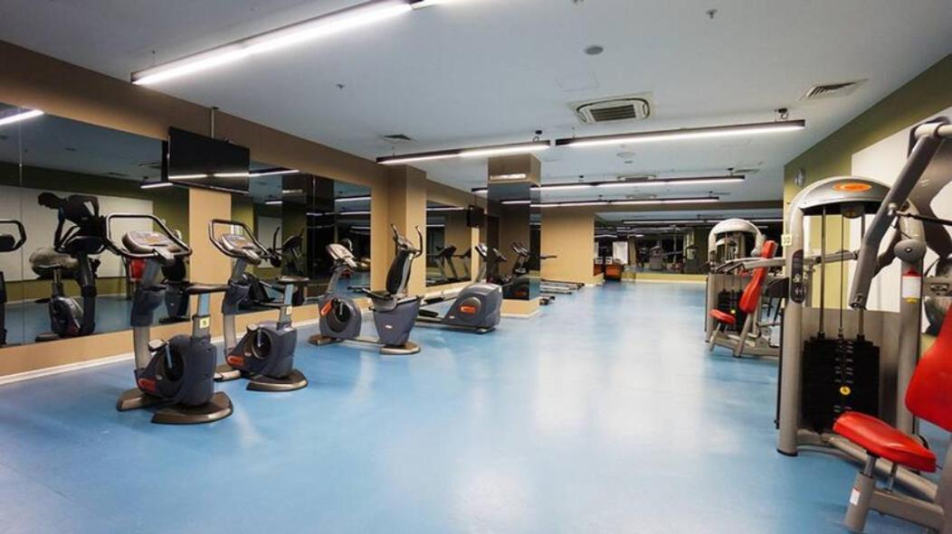 اسطنبول Magneficent Luxury Residence With Pool And Fitnes المظهر الخارجي الصورة