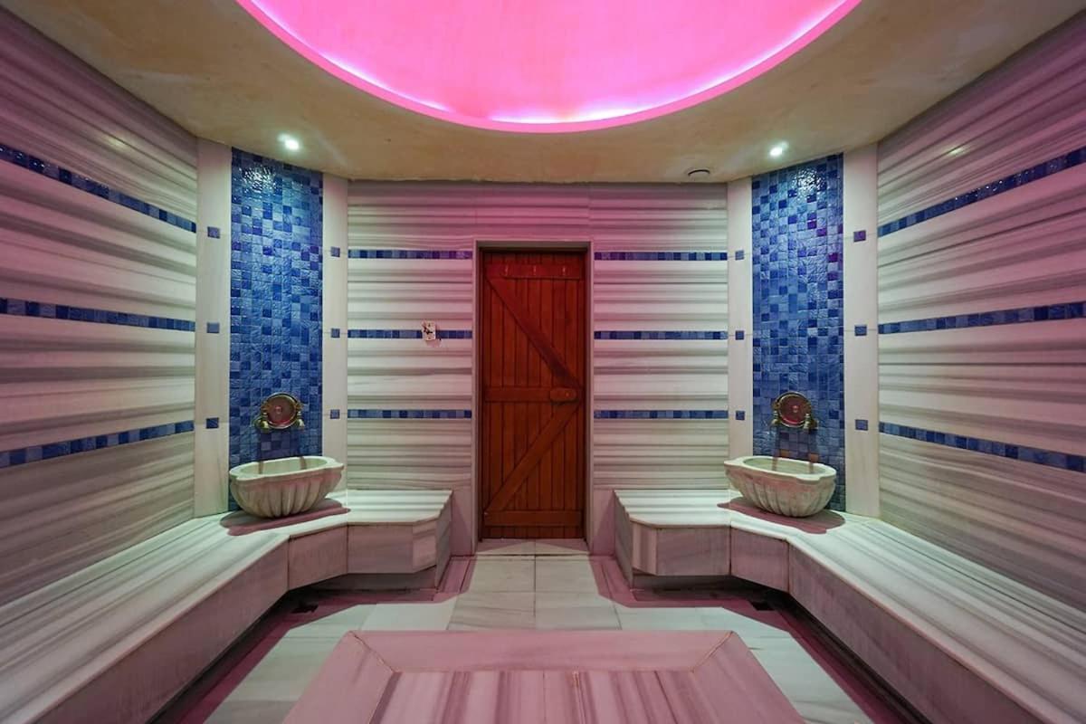 اسطنبول Magneficent Luxury Residence With Pool And Fitnes المظهر الخارجي الصورة