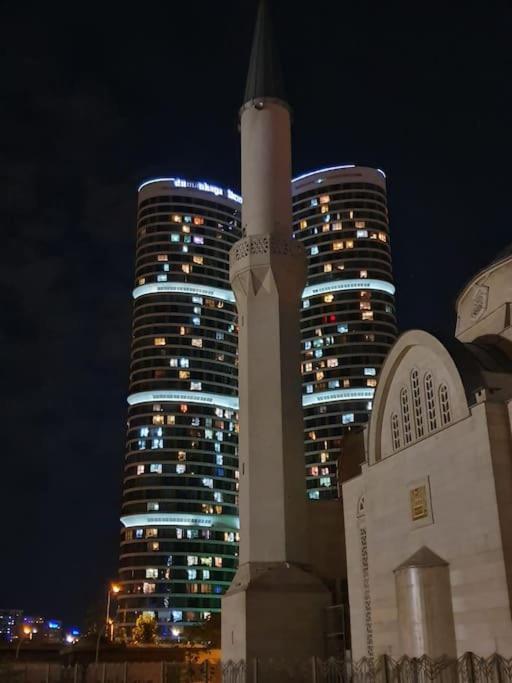 اسطنبول Magneficent Luxury Residence With Pool And Fitnes المظهر الخارجي الصورة