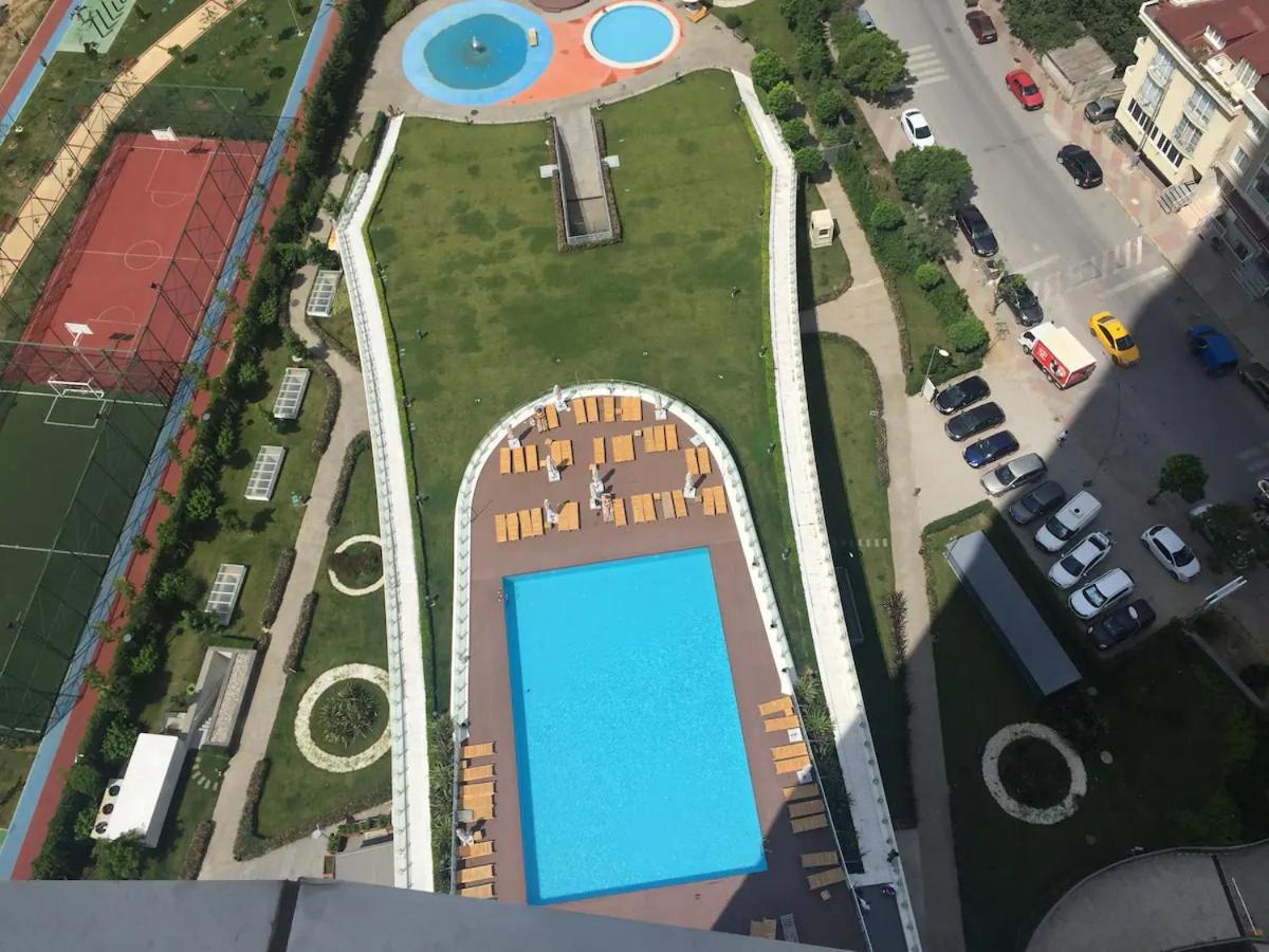 اسطنبول Magneficent Luxury Residence With Pool And Fitnes المظهر الخارجي الصورة