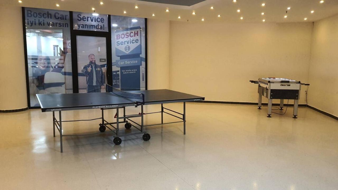 اسطنبول Magneficent Luxury Residence With Pool And Fitnes المظهر الخارجي الصورة