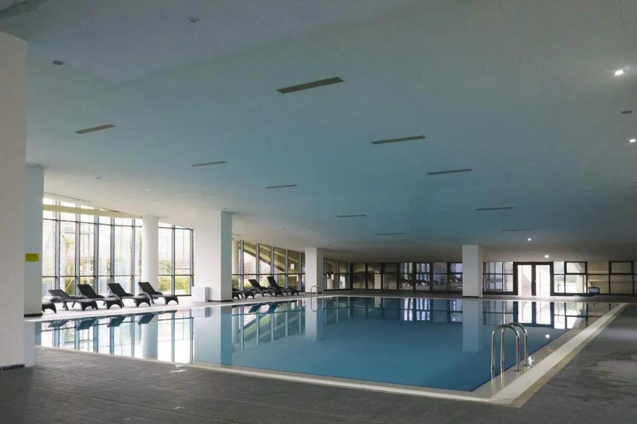 اسطنبول Magneficent Luxury Residence With Pool And Fitnes المظهر الخارجي الصورة
